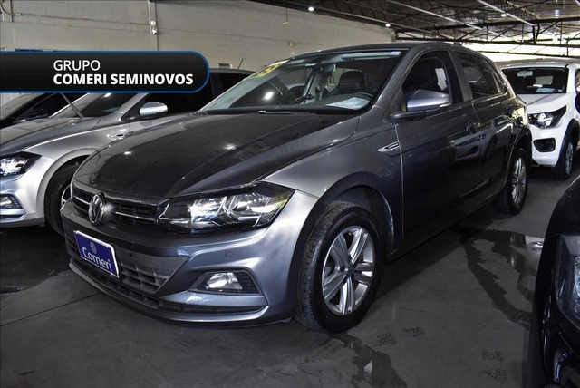 Volkswagen Polo Comfortline 1.0 200 TSI 2019}