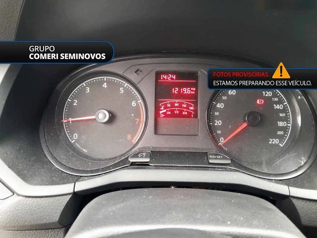 Volkswagen Gol 1.0 2020}