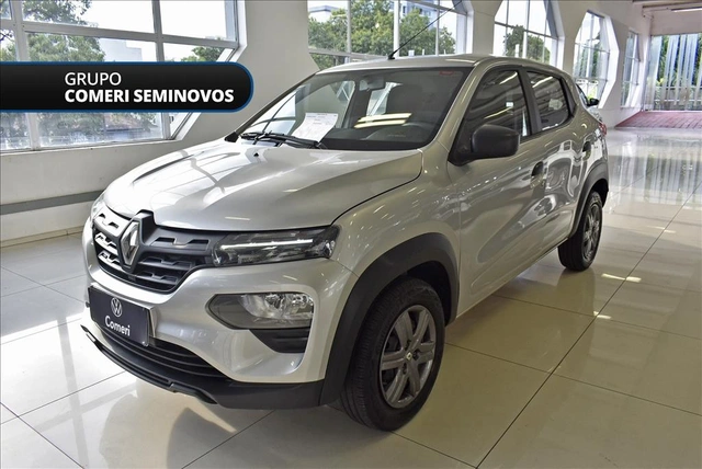 Renault KWID Zen 1.0 (Flex) 2023}