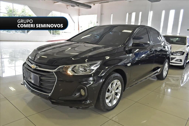 Chevrolet Onix 1.0 2021}