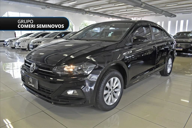 Volkswagen Novo Virtus 1.6 MSI 2021}