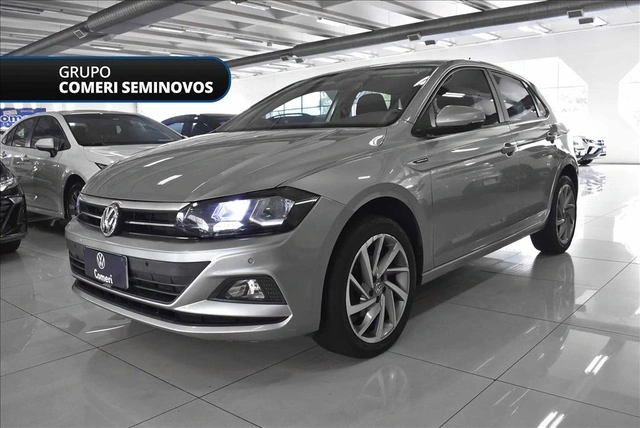 Volkswagen Polo Comfortline 1.0 200 TSI 2019}