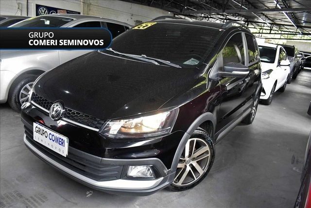 Volkswagen Fox Xtreme 2020}