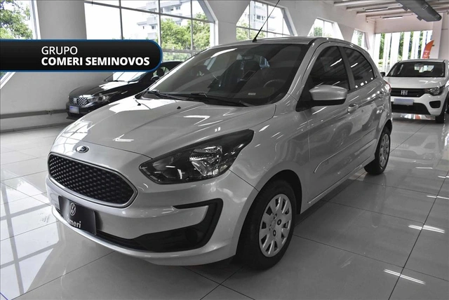 Ford Ka 1.0 (Flex) 2021}