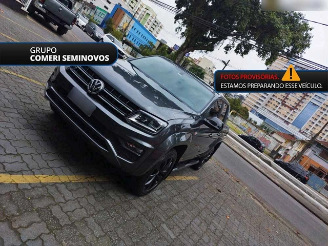 Volkswagen Amarok Extreme V6 3.0 TDI 2022}