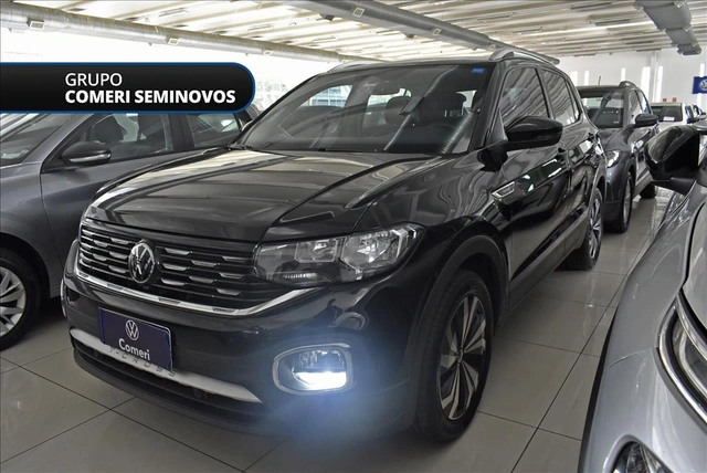 Volkswagen T-Cross Highline 250 TSI 2024}