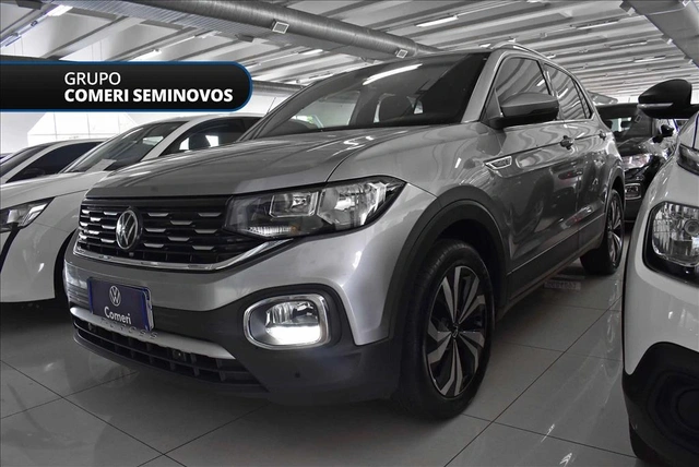 Volkswagen T-Cross Highline 250 TSI 2024}