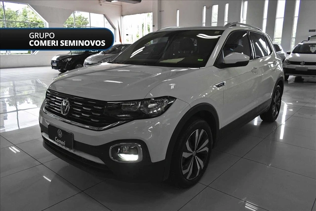 Volkswagen T-Cross Highline 250 TSI 2021}