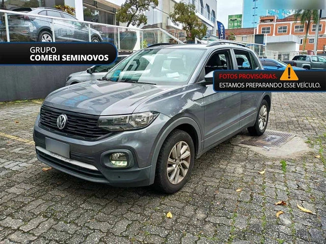 Volkswagen T-Cross 200 TSI (Automático) 2020}