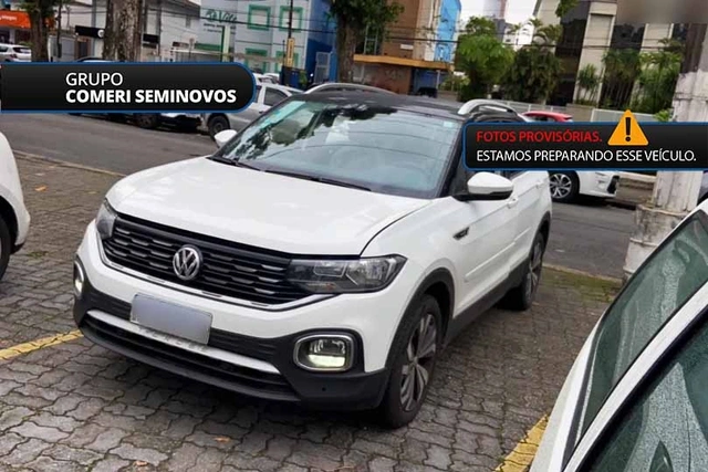 Volkswagen T-Cross Highline 250 TSI 2021}