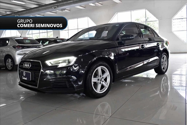 Audi A3 Sedan Sedan Prestige TFSi 1.4 2019}