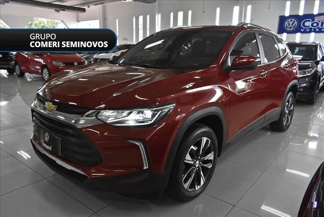 Chevrolet Tracker 1.2 TURBO FLEX PREMIER  2021}