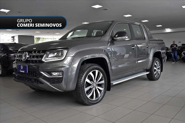 Volkswagen Amarok Extreme V6 3.0 TDI 2019}