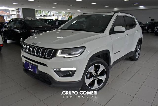 Jeep Compass 2.0 2017}