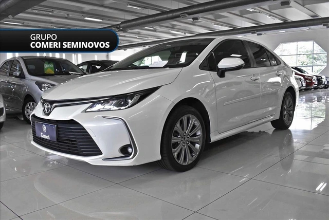 Toyota Corolla 2.0 XEi Flex 2020}