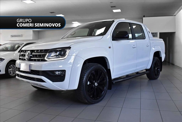 Volkswagen Amarok Extreme V6 3.0 TDI 2022}