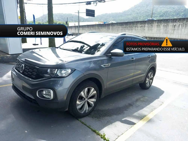 Volkswagen T-Cross Highline 250 TSI 2020}