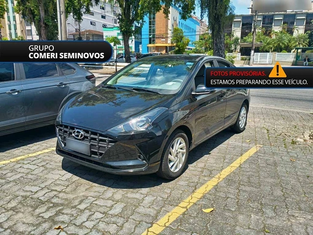 Hyundai HB20S EVOLUTION 1.0 2022}