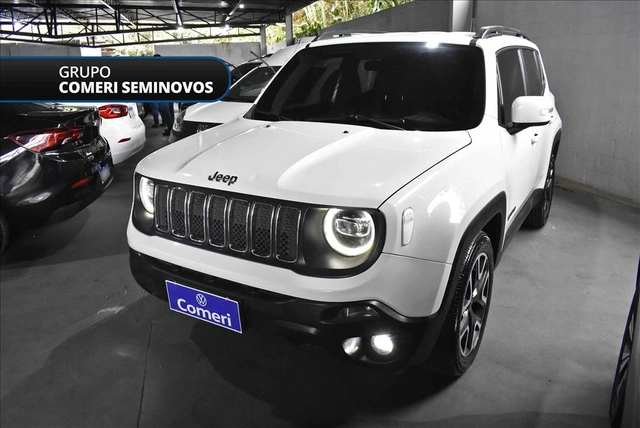 Jeep Renegade Longitude 1.8 AT Flex 2020}