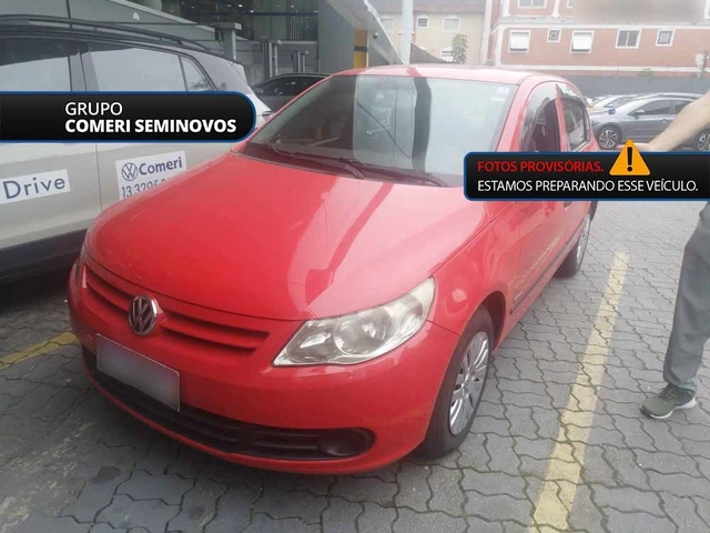 Volkswagen Gol 1.6 2009}