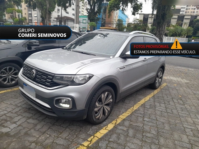 Volkswagen T-Cross Highline 250 TSI 2024}