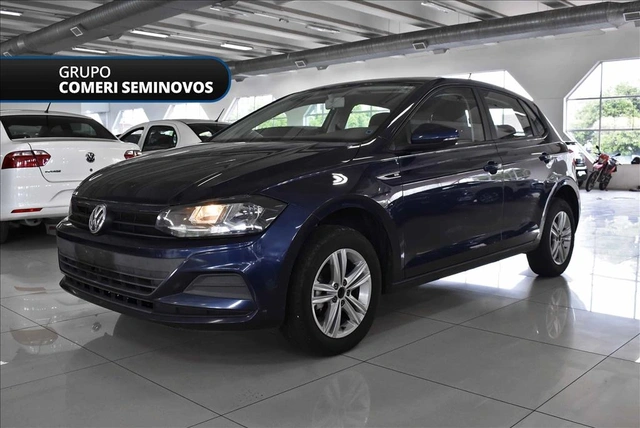 Volkswagen Polo 1.6 MSI 2019}