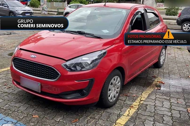 Ford Ka 1.0 (Flex) 2020}