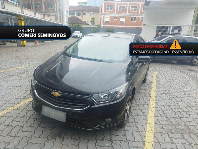 Chevrolet Onix LTZ 1.4 (Aut) 2019}