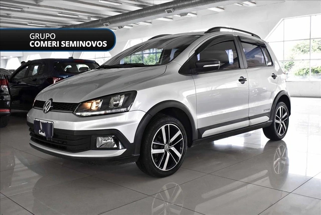 Volkswagen Fox Xtreme 2020}