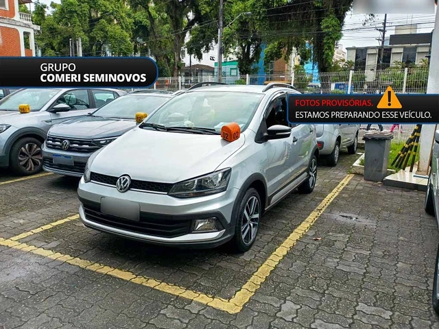 Volkswagen Fox Xtreme 2020}