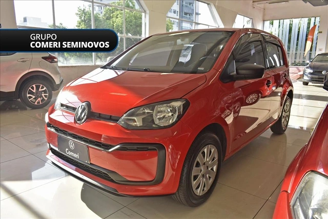 Volkswagen up! Take UP 1.0 MPI 12V 2018}