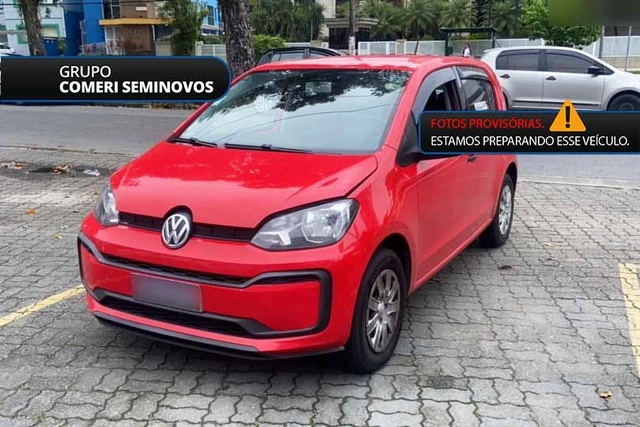 Volkswagen up! Take UP 1.0 MPI 12V 2018}