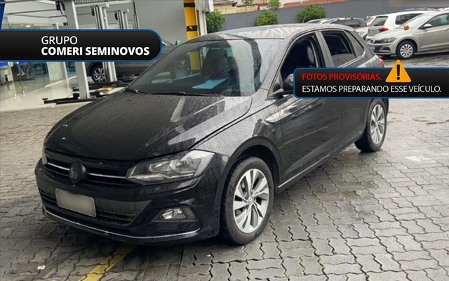 Volkswagen Polo Highline 1.0 200 TSI 2020}