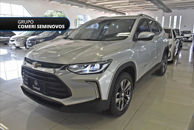 Chevrolet Tracker 1.2 TURBO FLEX PREMIER  2023}