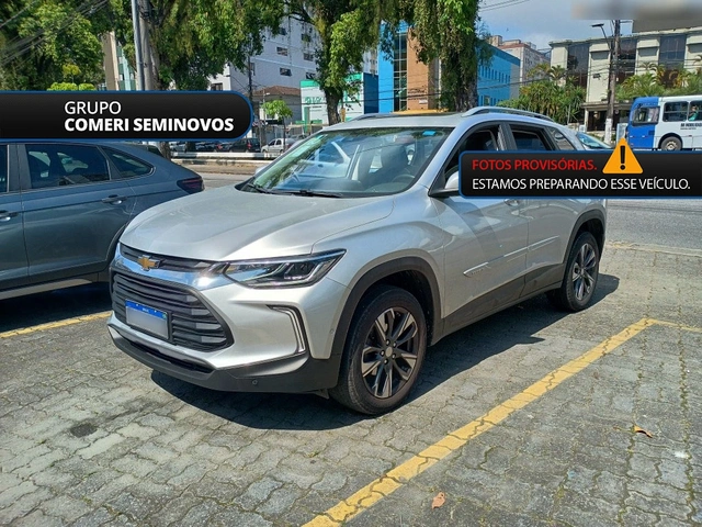 Chevrolet Tracker 1.2 TURBO FLEX PREMIER  2023}