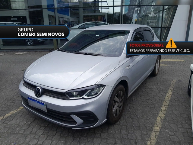 Volkswagen Polo 1.0 170 TSI Comfortline 2023}