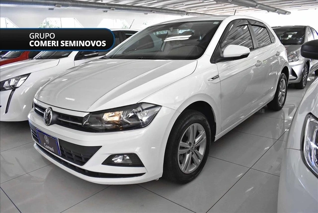 Volkswagen Polo Comfortline 1.0 200 TSI 2022}