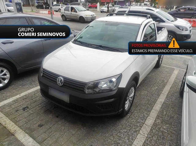 Volkswagen Nova Saveiro Robust CS 2023}