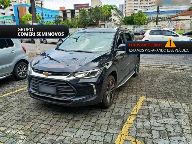 Chevrolet Tracker 1.2 TURBO FLEX PREMIER  2024}