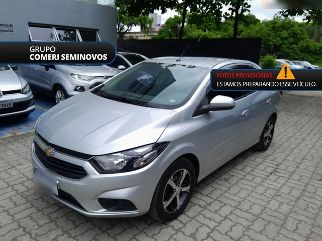 Chevrolet Prisma 1.4 LT 2019}