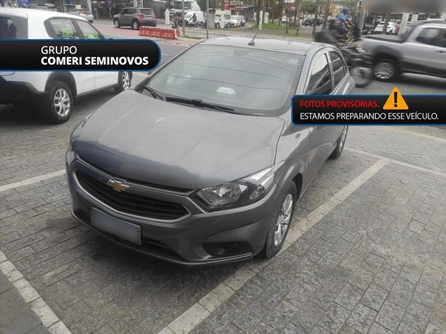 Chevrolet Onix 1.0 2020}