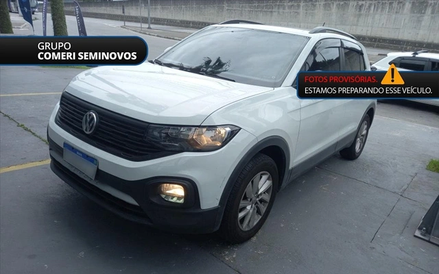 Volkswagen T-Cross 200 TSI (Automático) 2020}