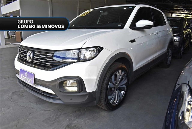 Volkswagen T-Cross 200 TSI (Automático) 2020}