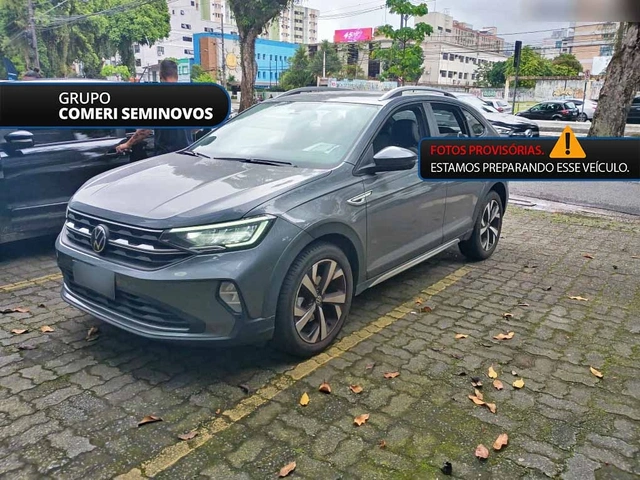 Volkswagen Nivus Highline 200 TSI 2021}