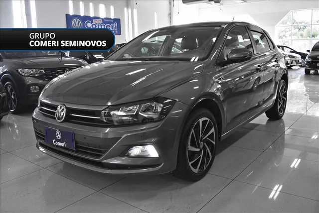 Volkswagen Polo Highline 1.0 200 TSI 2022}