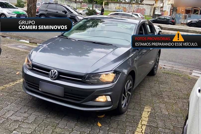 Volkswagen Polo Highline 1.0 200 TSI 2022}