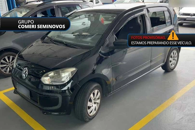 Volkswagen up! Take UP 1.0 MPI 12V 2016}