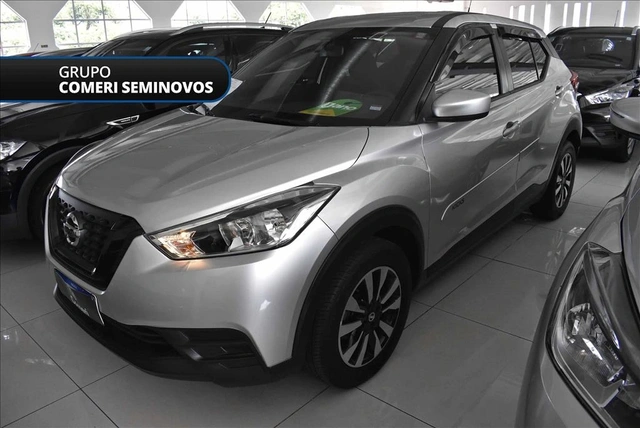 Nissan Kicks 1.6 16v Flexstart  2021}