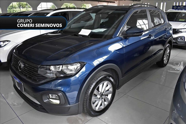 Volkswagen T-Cross 200 TSI (Automático) 2023}