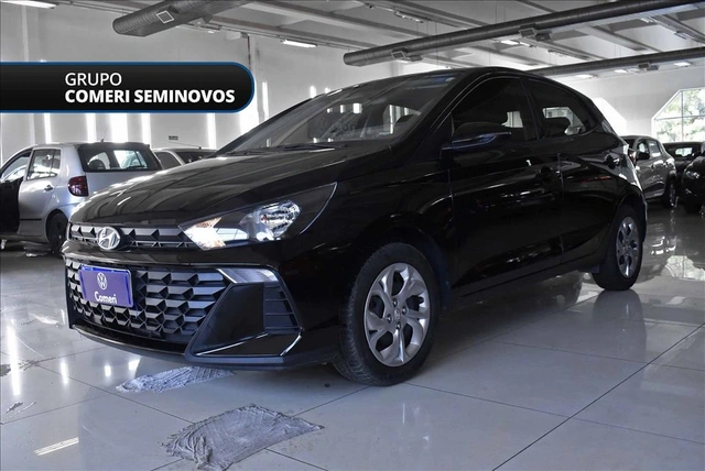 Hyundai Novo HB20 1.0 12V Flex Comfort - Manual 2023}